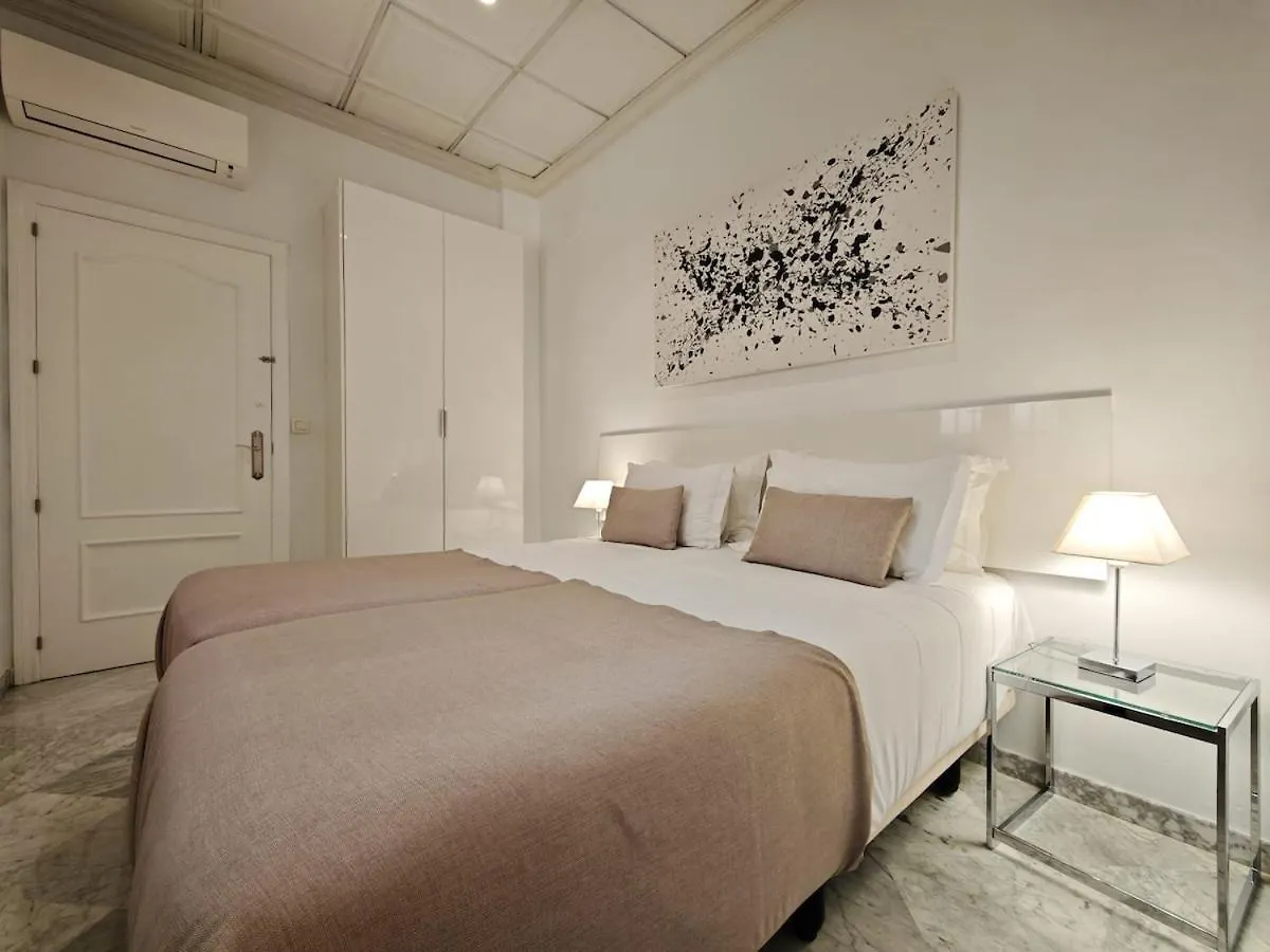 Santa Maria Suites Sevilla 0*,  España