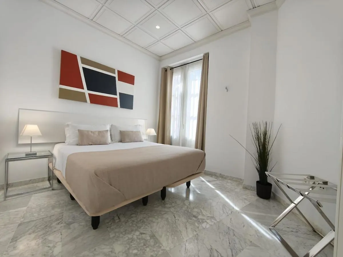 Apartamento Santa Maria Suites Sevilla