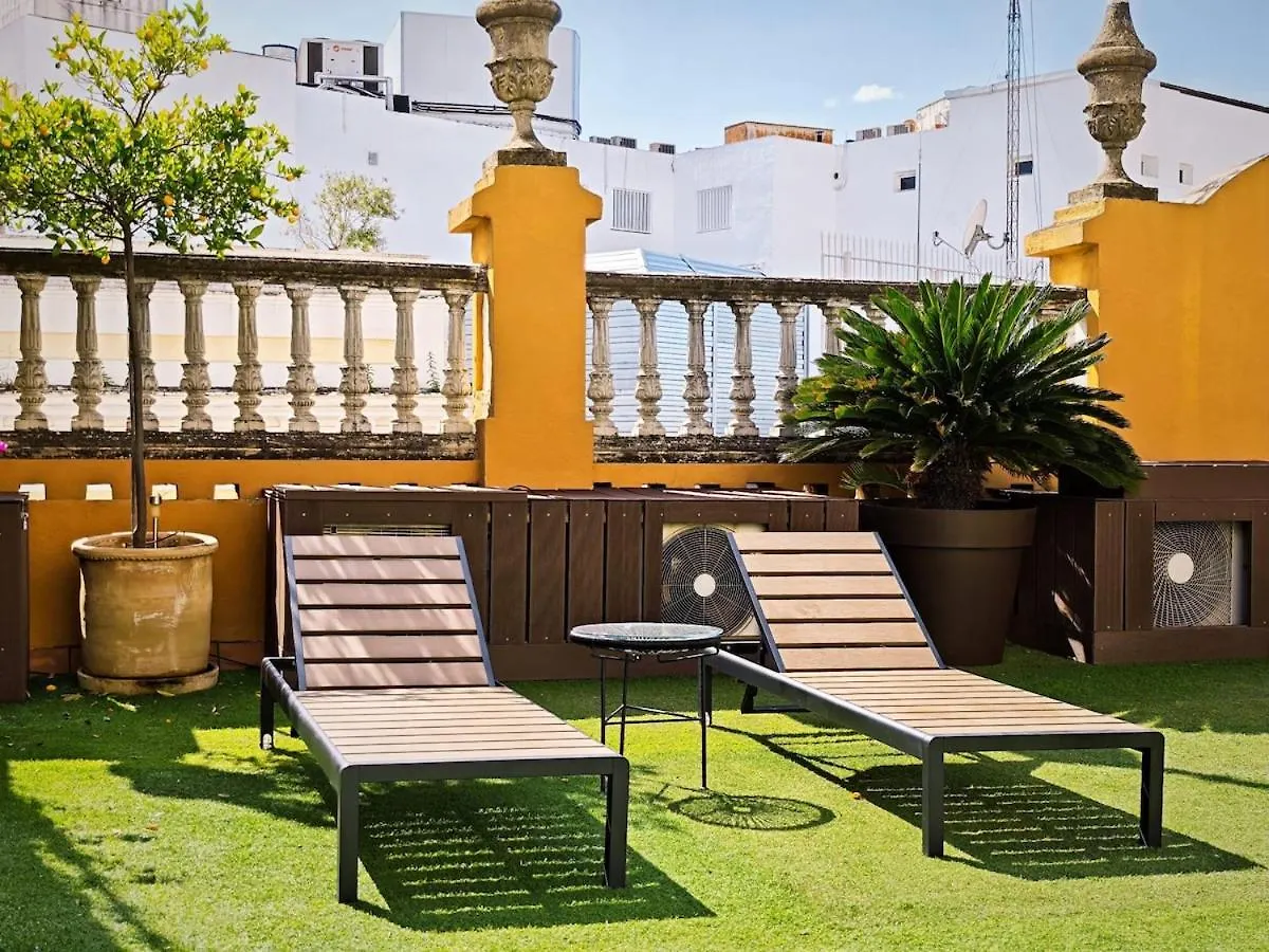 Santa Maria Suites Sevilla España