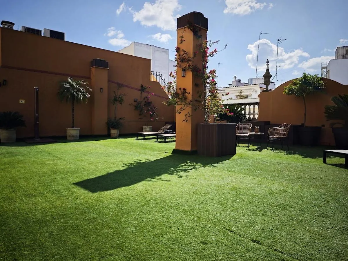 Apartamento Santa Maria Suites Sevilla España