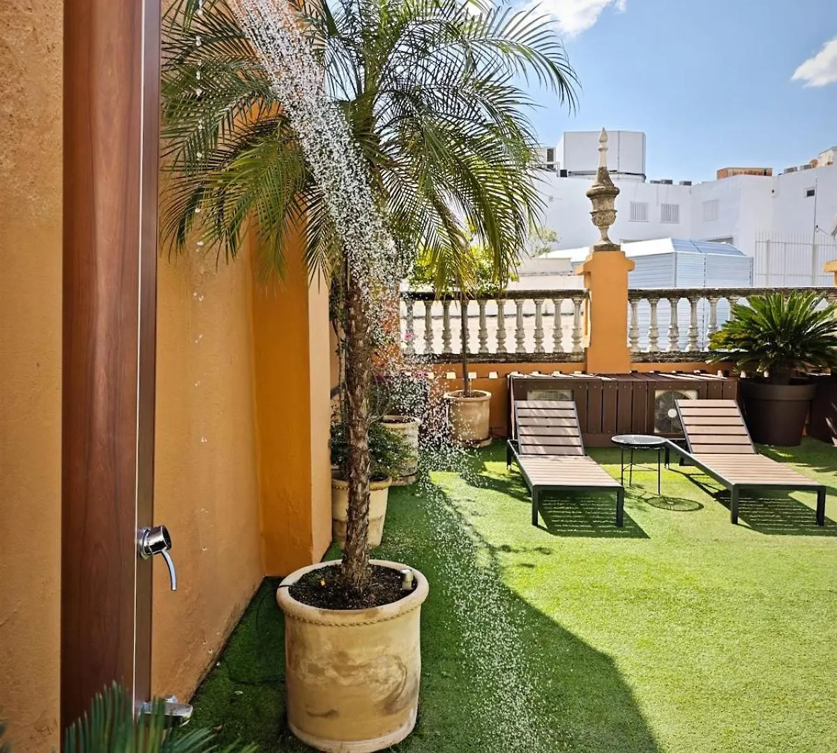 Santa Maria Suites Sevilla España