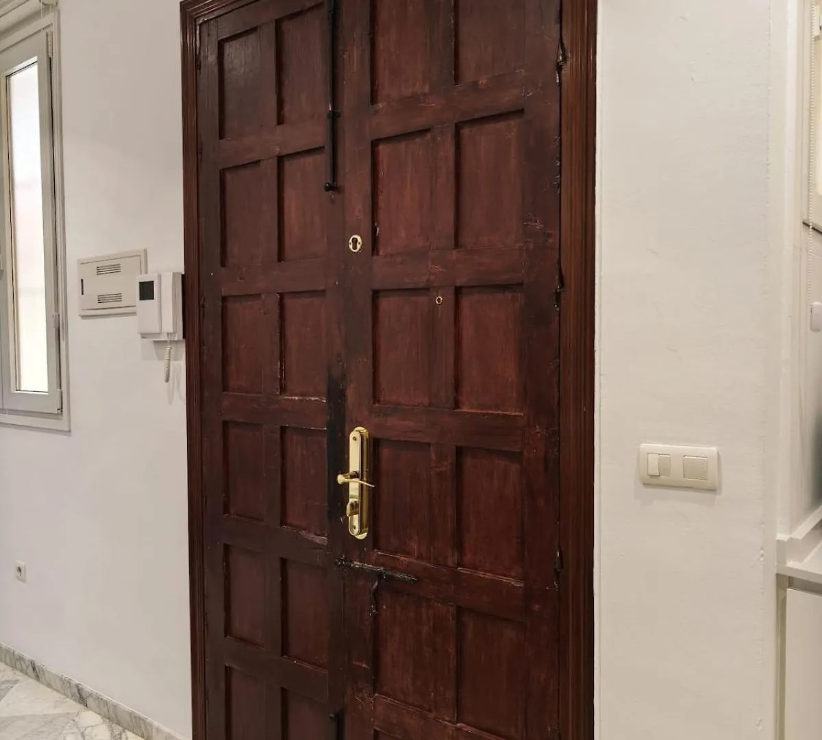Santa Maria Suites Sevilla Apartamento