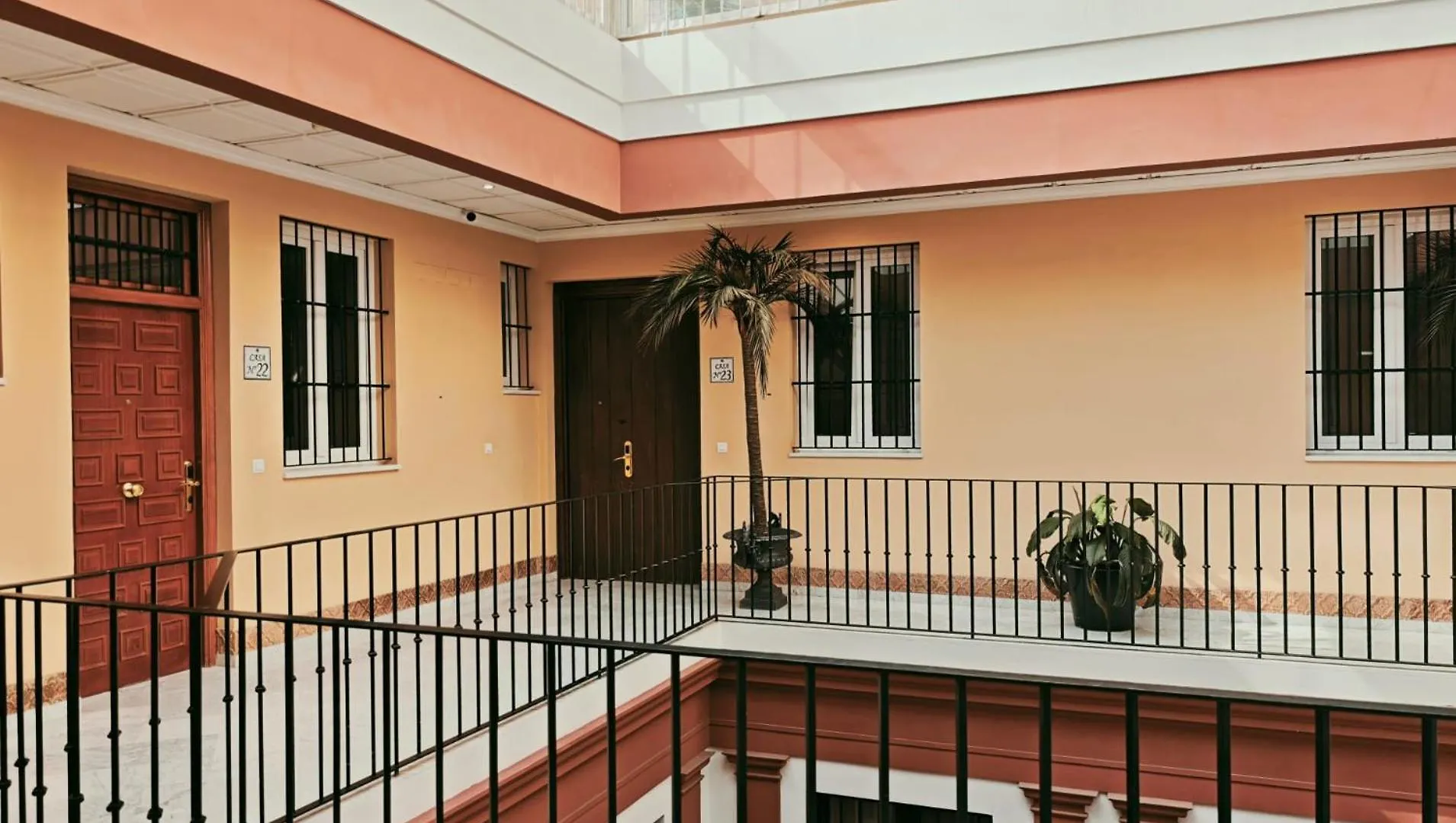 Daire Santa Maria Suites Sevilla