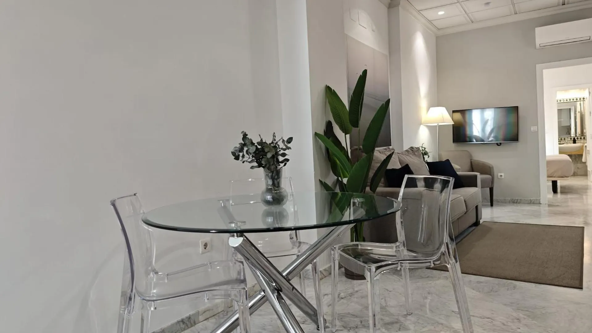 Santa Maria Suites Sevilla İspanya