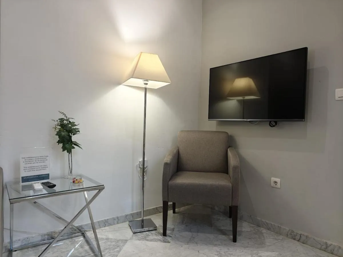 Santa Maria Suites Sevilla