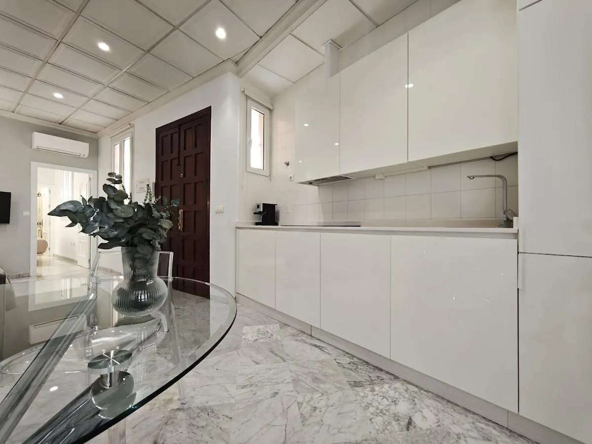 Santa Maria Suites Sevilla İspanya