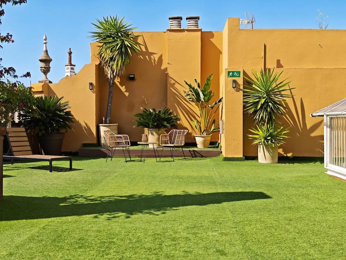 Santa Maria Suites Sevilla Daire