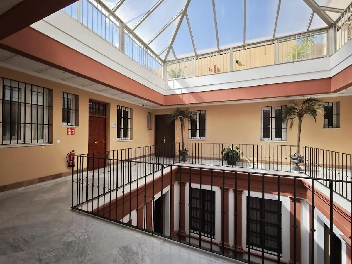 Apartment Santa Maria Suites Seville Spain