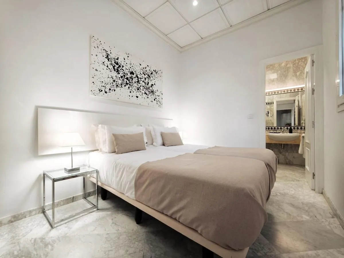Santa Maria Suites Sevilla Daire