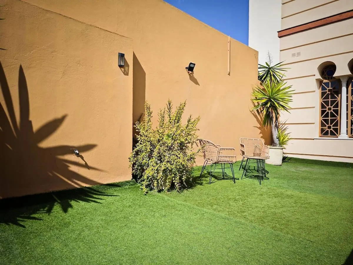 Daire Santa Maria Suites Sevilla