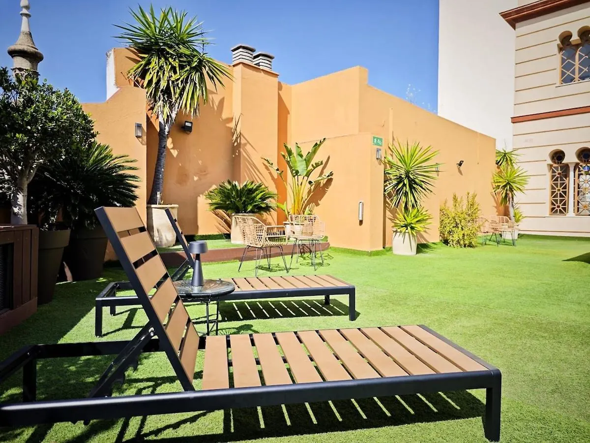 Santa Maria Suites Sevilla Daire