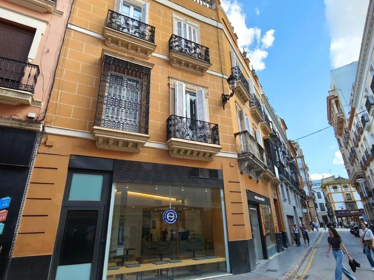 Daire Santa Maria Suites Sevilla