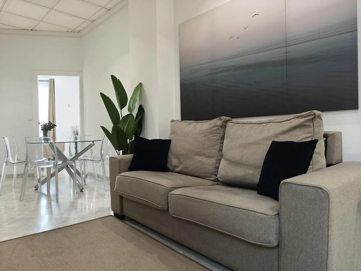 Santa Maria Suites Sevilla Daire