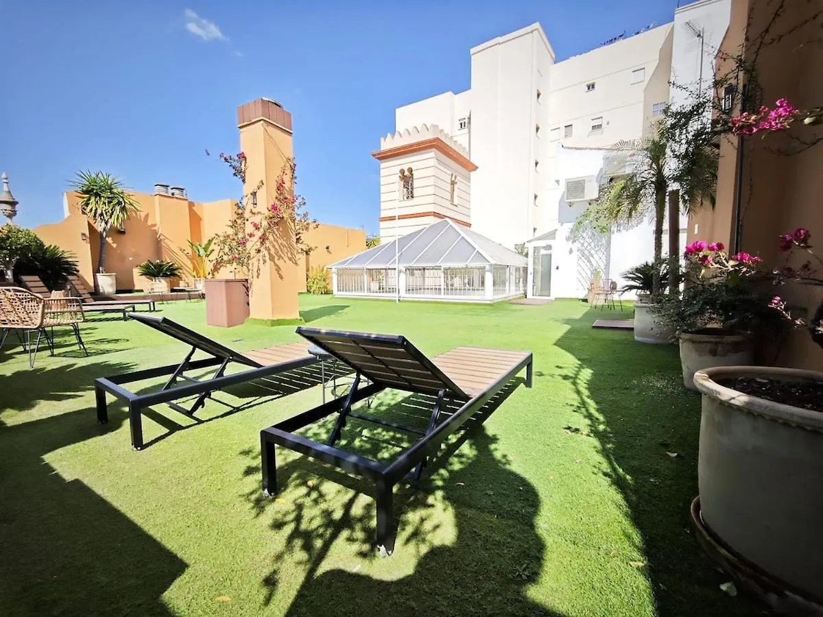 Santa Maria Suites Sevilla