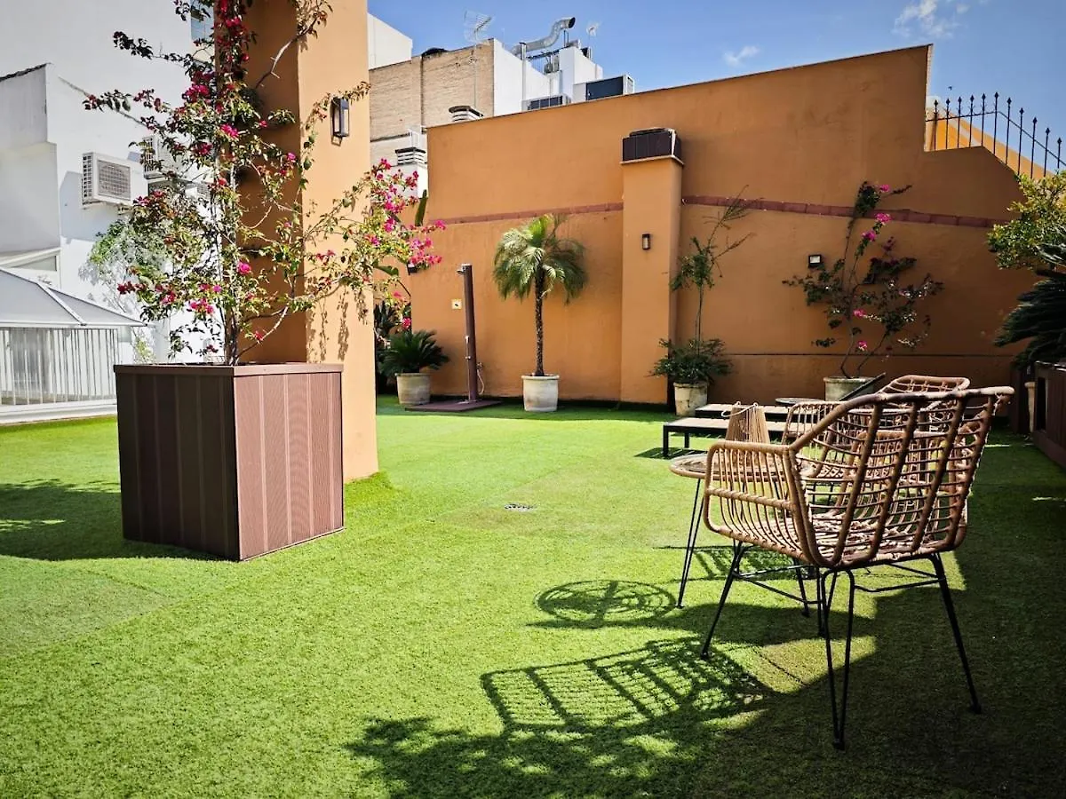 Santa Maria Suites Sevilla 0*,