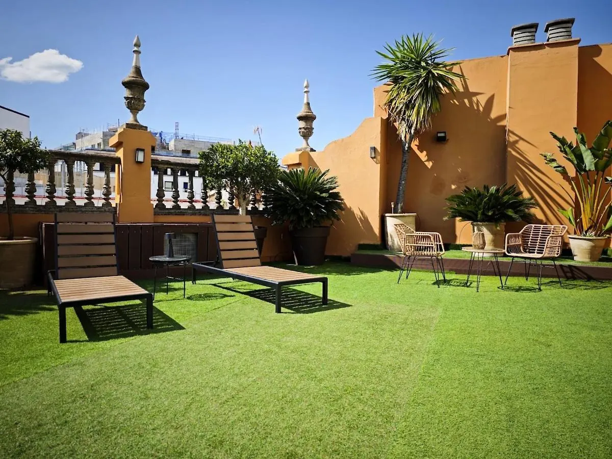 Santa Maria Suites Sevilla